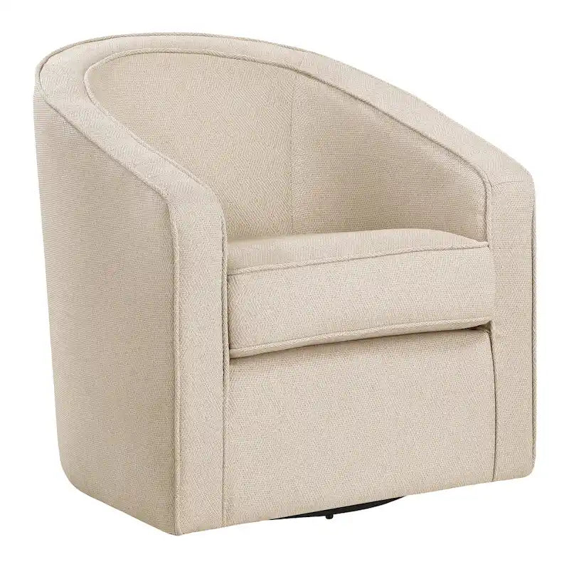 Fauteuil pivotant Danica