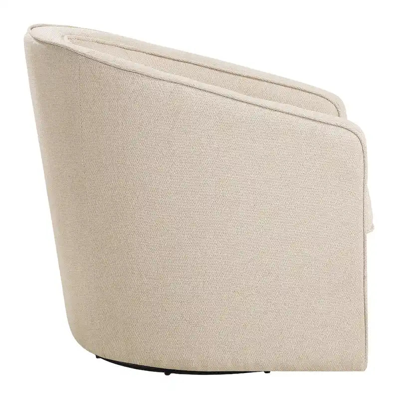 Fauteuil pivotant Danica