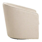 Fauteuil pivotant Danica