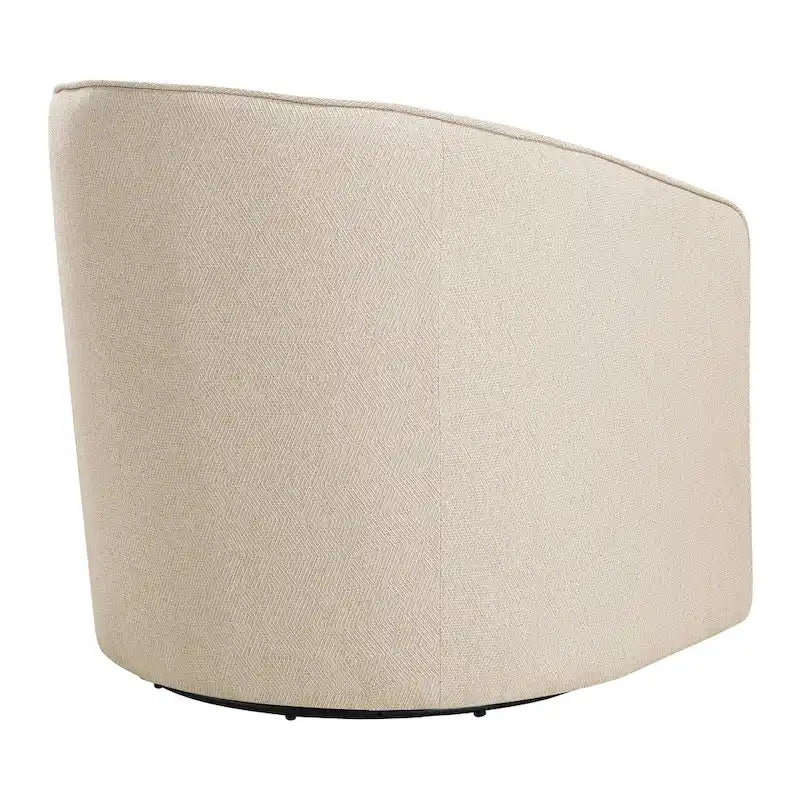 Fauteuil pivotant Danica