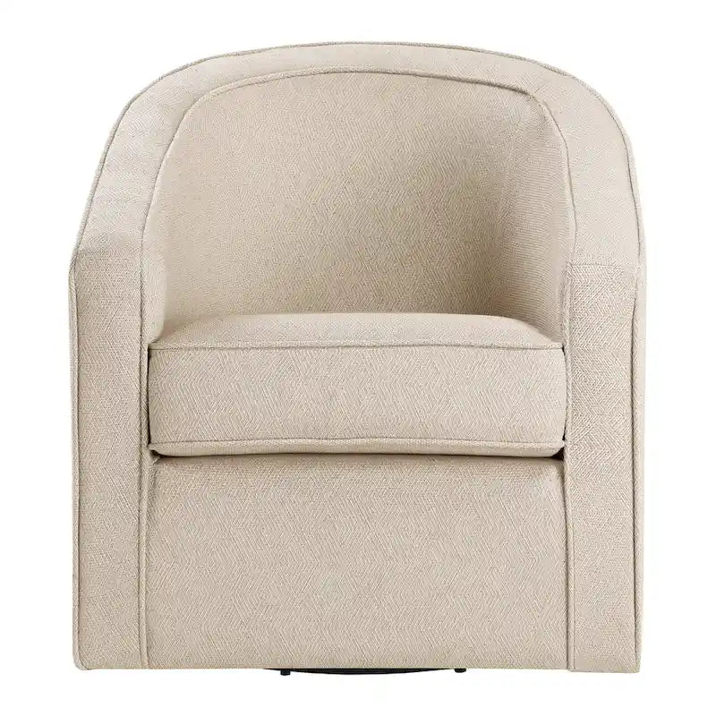 Fauteuil pivotant Danica