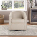 Fauteuil pivotant Danica