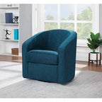 Fauteuil pivotant Danica