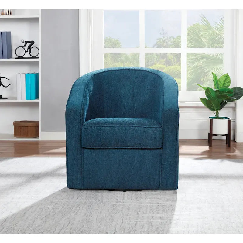 Fauteuil pivotant Danica