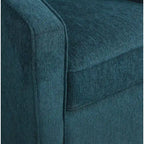 Fauteuil pivotant Danica