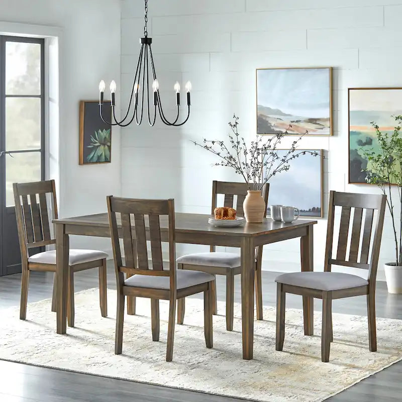 Table à manger Olin Modern Farmhouse de Simple Living