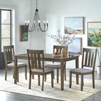 Table à manger Olin Modern Farmhouse de Simple Living