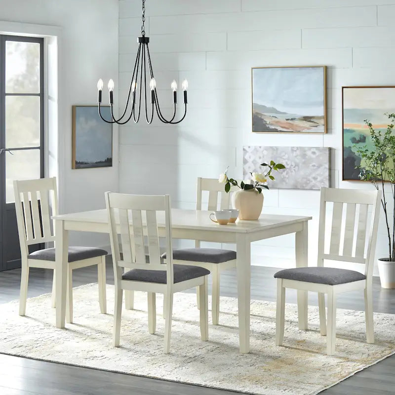 Table à manger Olin Modern Farmhouse de Simple Living