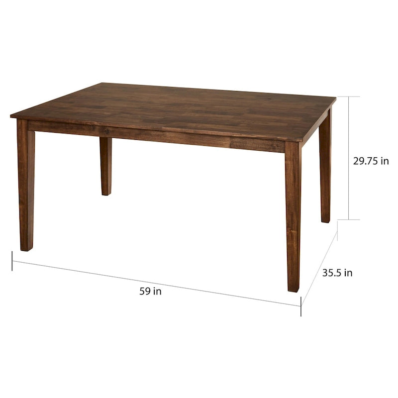 Table à manger Olin Modern Farmhouse de Simple Living