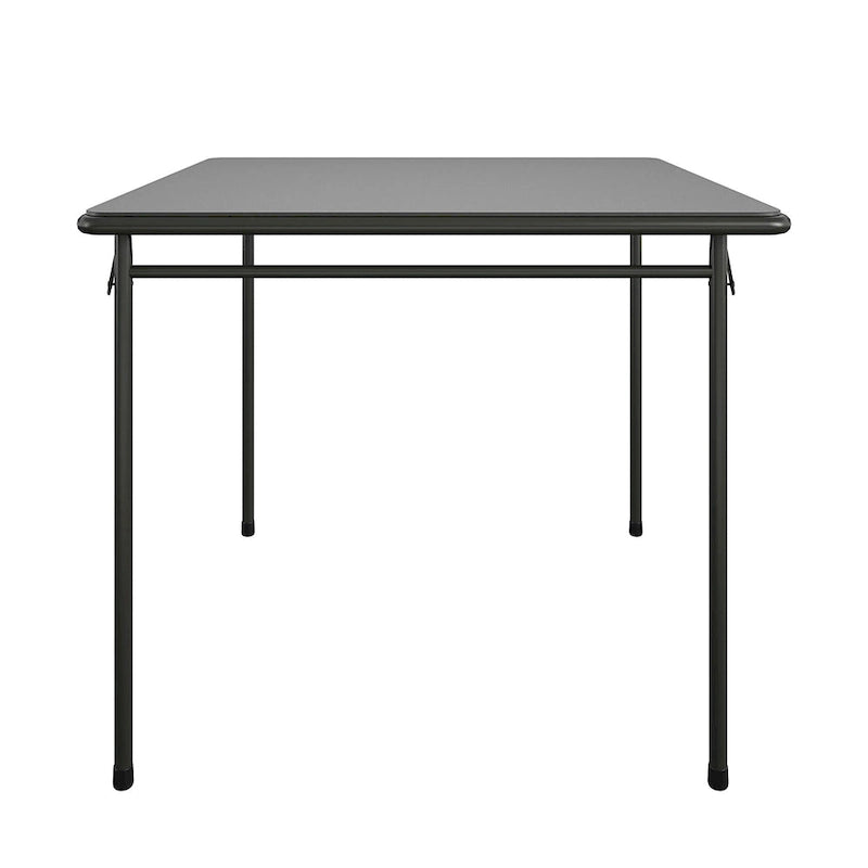 Ensemble table pliante en vinyle et chaises en tissu 5 pièces COSCO - 5 pièces