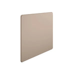 Ensemble table pliante en vinyle et chaises en tissu 5 pièces COSCO - 5 pièces