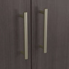 Ensemble de chambre 6 pièces pleine/grand lit Somerset par Bush Furniture
