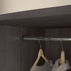 Ensemble de chambre 6 pièces pleine/grand lit Somerset par Bush Furniture
