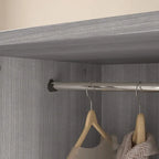 Ensemble de chambre 6 pièces pleine/grand lit Somerset par Bush Furniture