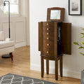 Frandon - Armoire à bijoux avec miroir