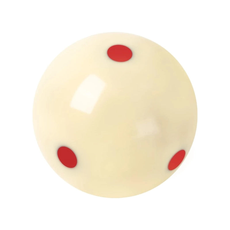 Balles de billard GSE taille réglementaire 2-1/4. Billes d'entraînement Pro-Cup