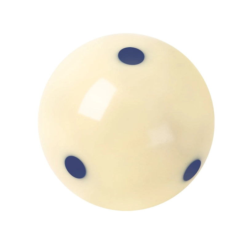 Balles de billard GSE taille réglementaire 2-1/4. Billes d'entraînement Pro-Cup