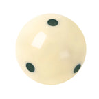 Balles de billard GSE taille réglementaire 2-1/4. Billes d'entraînement Pro-Cup