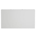 Armoires de rangement polyvalentes pour plusieurs unités Armoire blanche