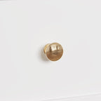 Armoires de rangement polyvalentes pour plusieurs unités Armoire blanche