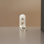 Armoires de rangement polyvalentes pour plusieurs unités Armoire blanche