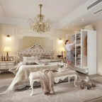 Armoires de rangement polyvalentes pour plusieurs unités Armoire blanche