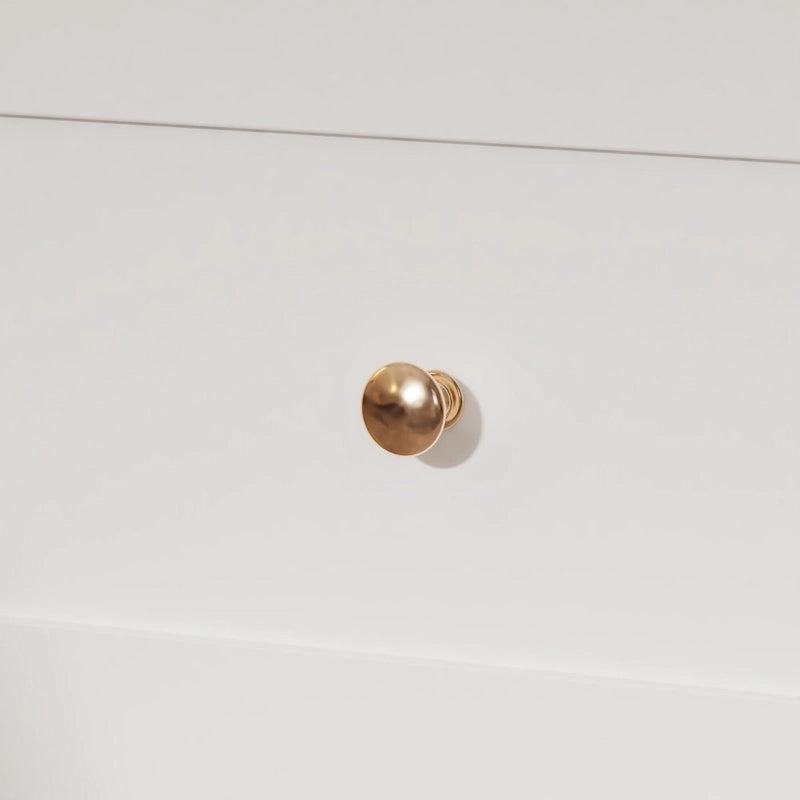 Armoires de rangement polyvalentes pour plusieurs unités Armoire blanche