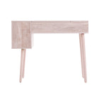 Coiffeuse de rangement Harzen avec miroir de SEI Furniture