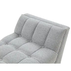 Banc touffeté Mlfrid SAFAVIEH Couture - 53,2 L x 20,9 P x 20,9 H - 53Lx21Px21H