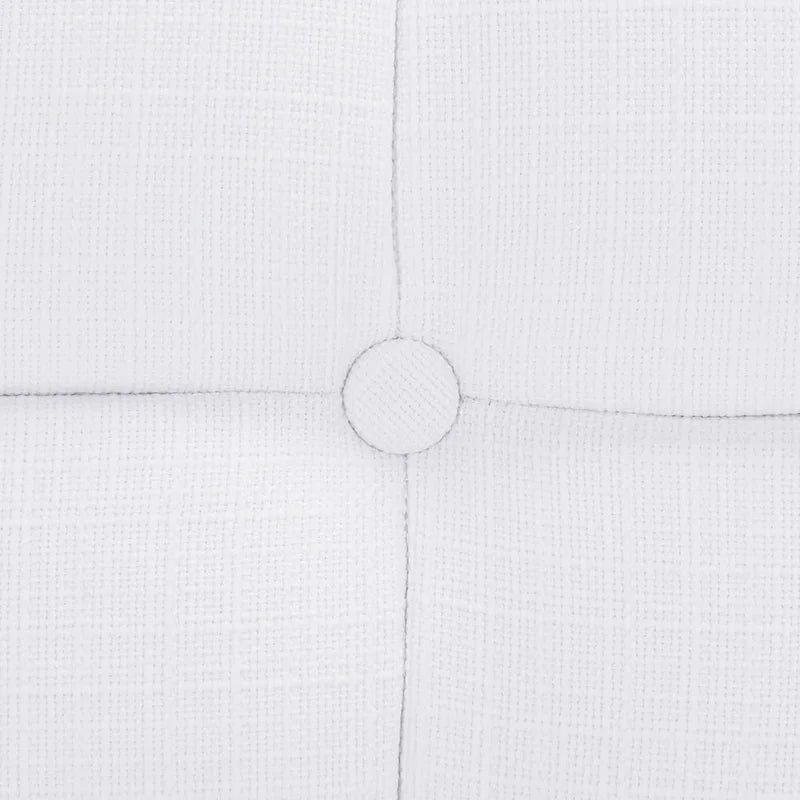 Banc touffeté Mlfrid SAFAVIEH Couture - 53,2 L x 20,9 P x 20,9 H - 53Lx21Px21H