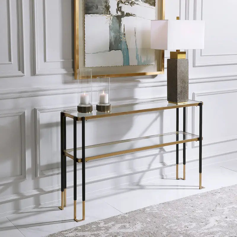 Console moderne Kentmore Uttermost