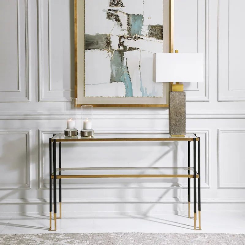 Console moderne Kentmore Uttermost