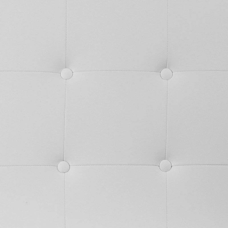 Tête de lit capitonnée