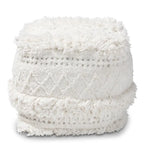 Le pouf marocain Koroh de The Curated Nomad