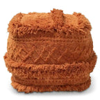 Le pouf marocain Koroh de The Curated Nomad