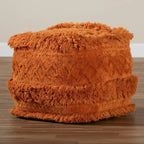 Le pouf marocain Koroh de The Curated Nomad