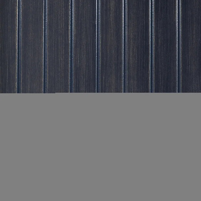 Crosley Seaside Hall Tree, fini bleu marine vieilli