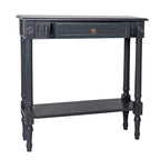 Console accent en bois avec tiroir East at Main