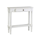 Console accent en bois avec tiroir East at Main