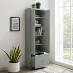 Garde-manger convertible Crosley Harper – 31,75 x 55,88 x 187,96 cm