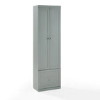 Garde-manger convertible Crosley Harper – 31,75 x 55,88 x 187,96 cm