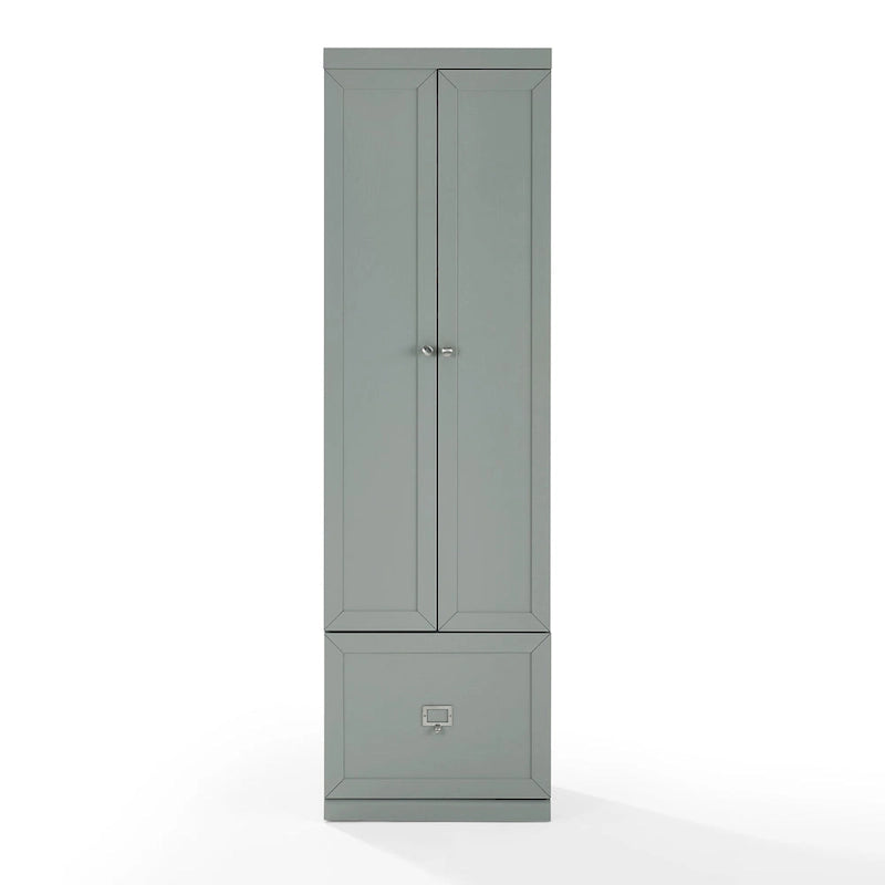 Garde-manger convertible Crosley Harper – 31,75 x 55,88 x 187,96 cm