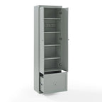 Garde-manger convertible Crosley Harper – 31,75 x 55,88 x 187,96 cm