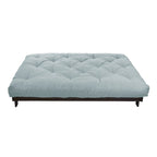 Matelas futon japonais de sol pleine grandeur 20 cm multicolore – 1 à 2 personnes