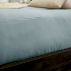 Matelas futon japonais de sol pleine grandeur 20 cm multicolore – 1 à 2 personnes