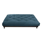 Matelas futon japonais de sol pleine grandeur 20 cm multicolore – 1 à 2 personnes