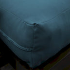 Matelas futon japonais de sol pleine grandeur 20 cm multicolore – 1 à 2 personnes