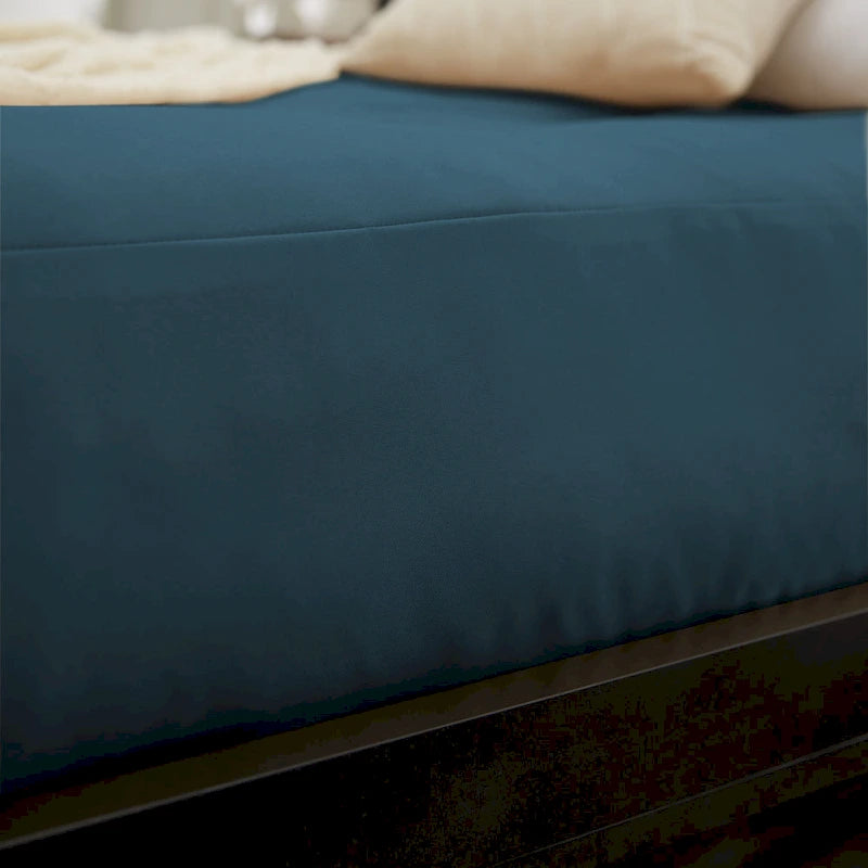 Matelas futon japonais de sol pleine grandeur 20 cm multicolore – 1 à 2 personnes