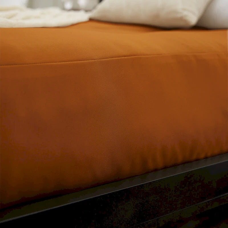 Matelas futon japonais de sol pleine grandeur 20 cm multicolore – 1 à 2 personnes