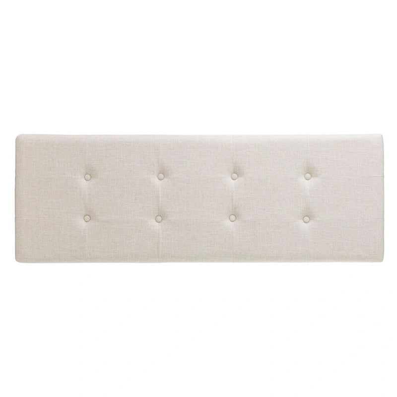 Banc d'entrée rembourré Haddix de SEI Furniture